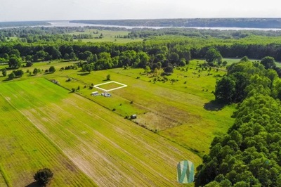 Działka, Nowa Wieś, Serock (gm.), 950 m²