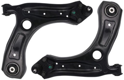 Polo fabia ii cordoba важелі нижні перед комплект фото №1