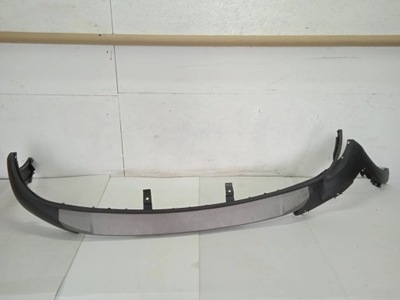 Бампер спойлер перед hyundai tucson фото №1