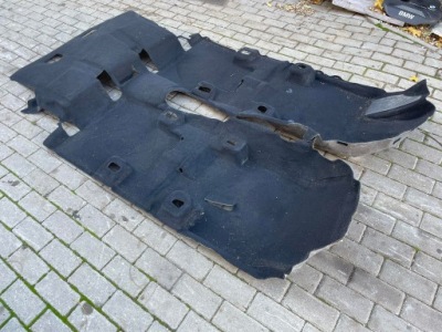 Toyota highlander килимок обшивка 22r фото №1