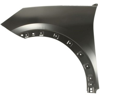 Ford puma ii mk2 2019- крила передній лівий новий фото №1