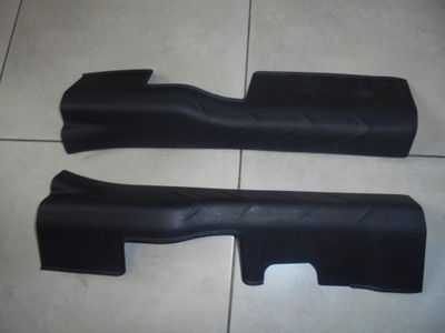 Захист поріг l+r перед mitsubishi asx 2015r фото №1