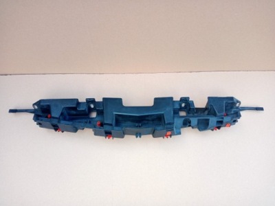 Opel astra iv j усилитель направляющая бампера перед фото №1