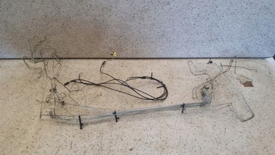 Шланг гидравлический крыша mercedes sl r129 kpl фото №1