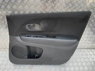 Обшивка дверь перед правый honda hr-v ii 15- фото №1