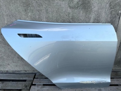 Дверь задняя задняя правое  tesla model s в хорошем состоянии wlkp оригинал фото №1