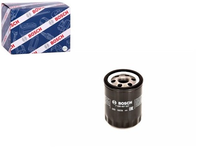 Bosch f 026 407 027 фильтр масла фото №1
