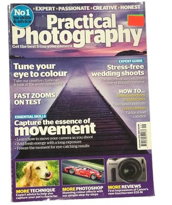 PRACTICAL PHOTOGRAPHY STRESS FREE SEP 2012