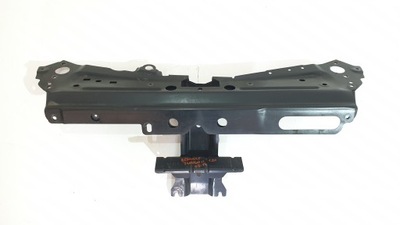 Защита усилитель pas передний renault twingo ii фото №1