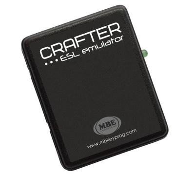 Vw crafter esl емулятор фото №1