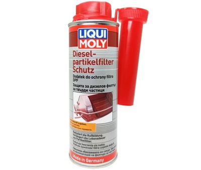 ŚRODEK DO CZYSZCZENIA DPF/FAP LIQUI MOLY LIM2650