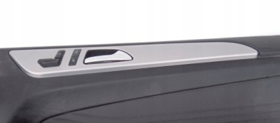 Молдинг декоративная дверь правая перед mercedes ml w166 фото №1