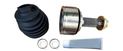 Шарнір zew+wew honda crv iii re 2.0 i vtec автоматична коробка передач re5 re2 4wd фото №1