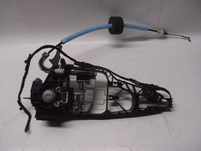 Вкладка замка основание ручка bmw x1 f48 фото №1