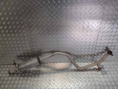 Гаситель средний mazda 5 2.0 16v фото №1