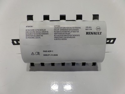 Renault clio iv подушка безпеки пасажира 985258554r фото №1