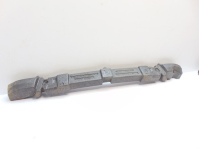 Абсорбер балка усилитель бампера перед audi a1 8x 8x0807251 фото №1