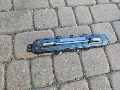 Панель кондиционера обдув proace city berlingo rifter combo 98340419zd фото №1