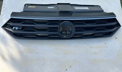 VW T-ROC R-LINE GRILLE BUMPER RADIATOR GRILLE DEFLECTOR 2GA853651B  