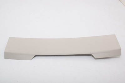 Bmw x6 g06 корпус молдинг захист кришки багажника фото №1