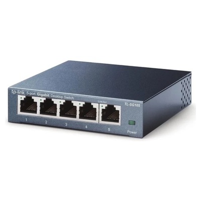 TP-Link SG105 5-portowy switch 1Gbps