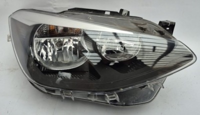 Bmw 1 f20 f21 10- лампа права перед передня звичайна 7229672 фото №1