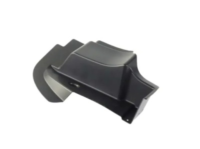 Бризковик обшивка пластик бампера правий wrangler jl 18+ rubicon 68369968ac фото №1