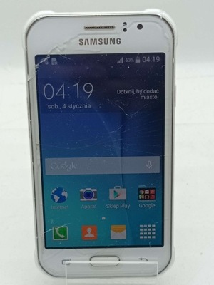 Smartfon Samsung Galaxy J1 Ace 768 MB / 4 GB