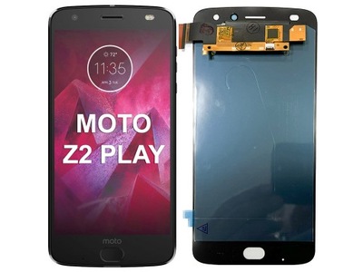 WYŚWIETLACZ OLED DO MOTOROLA MOTO Z2 Play XT1710