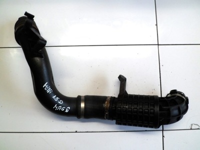 Bmw mini cooper f55 труба інтеркулер mgw00383ct фото №1