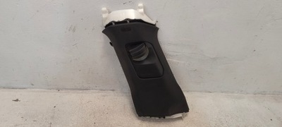 Защита стойка b левая porsche taycan 9j1 фото №1