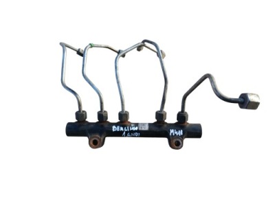 Berlingo ii 1,6hdi молдинг впрыскная 9685297580-01 фото №1