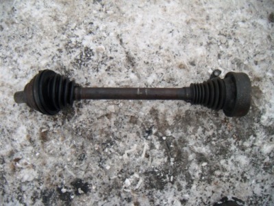 Skoda octavia 2 2 1.9 tdi 2004-2013 приводной вал левое  перед фото №1