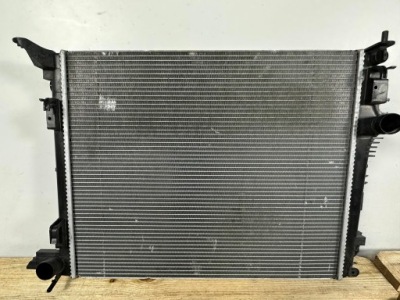 Радиатор воды renault megane iv 4 214105169r cala фото №1