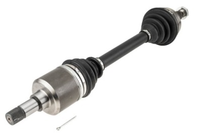 Приводной вал citroen jumpy 95-, c8 02-, peugeot expert 96-, 806 94- левая mtm фото №1