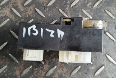 Реле модуль вентиляторів ibiza ii 6ko919506 фото №1