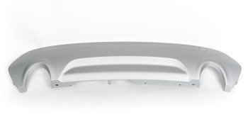 Дифузор бампера задній ford kuga mk2 12- фото №1