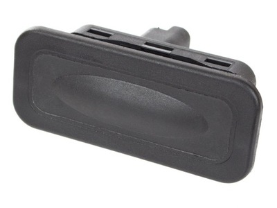 BOTÓN DE TAPA DE MALETERO PARA RENAULT MEGANE 2 3 3  