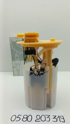 Nowa оригінальний номер насос пального renault talisman megane iv 1.5dci 0580203319 фото №1