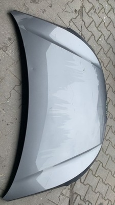 Hyundai santa fe 2012- капот фото №1