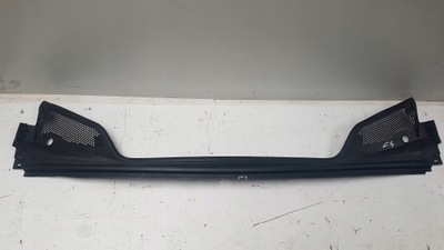 Жабо пластиковый верхний citroen c4 ii b7 ds4 фото №1