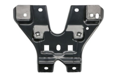 Кронштейн замка капот передней vw passat b7 10-14 фото №1