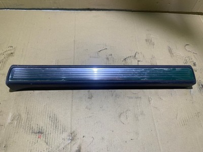 Молдинг накладка порог левый перед mercedes w222 фото №1