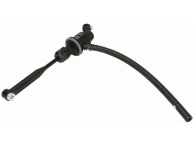 Насос зчеплення opel movano b 2.3 10-21 фото №1