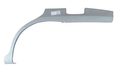 Kia carens 99-06 ремкомплект крыла задняя левая фото №1