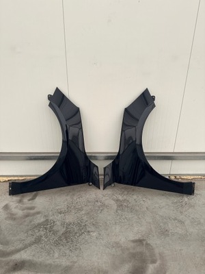 Ford focus mk4 крыло перед правый левый фото №1