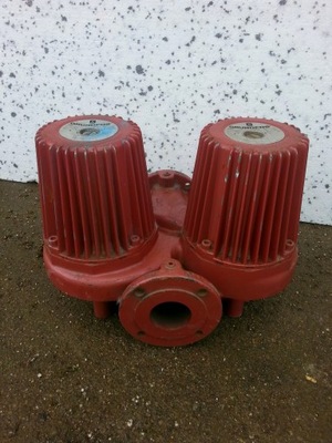 Pompa Grundfos UPSD 65-120 Nowa
