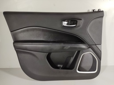 Jeep compass 17r- обшивка двері перед лівий uk фото №1