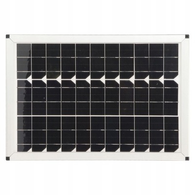 ŁADOWARKA SOLARNA PANEL SŁONECZNY 100W USB