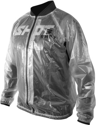 Kurtka Przeciwdeszczowa motor SHOT WINDBREAKER L